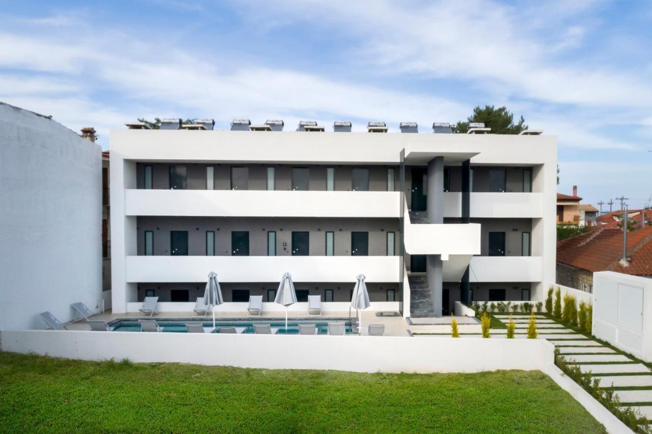 06 Suite Kallithea  Luaran gambar